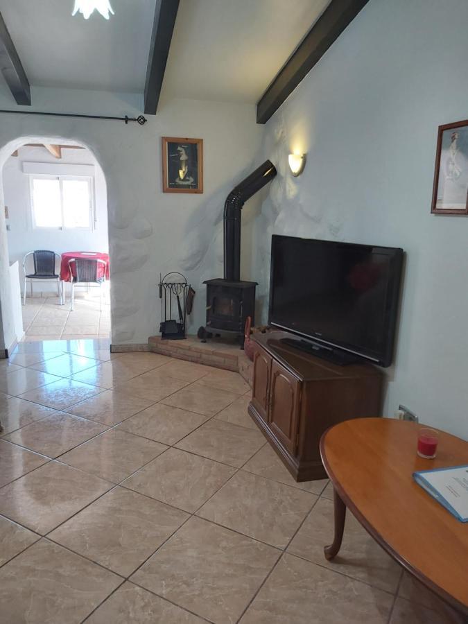 Casa Con Vistas Apartment Serón Exterior foto